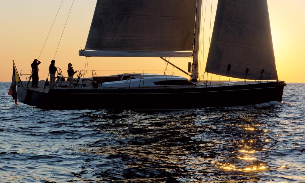 Advanced Yachts A66 Botta Dritta