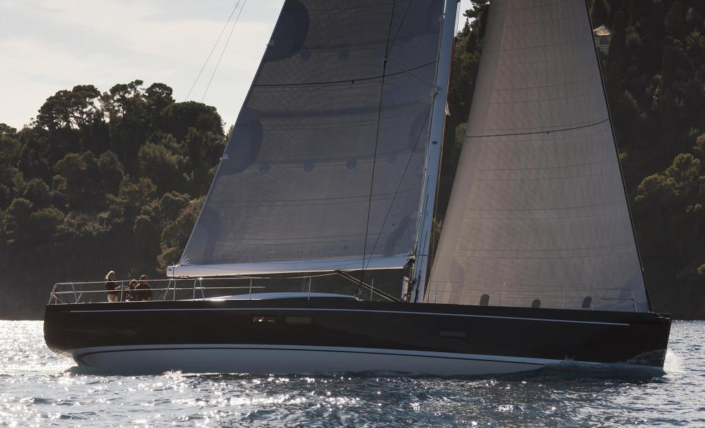 Advanced Yachts A66 Botta Dritta