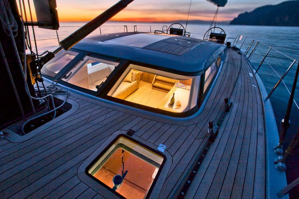 Advanced Yachts A66 Botta Dritta