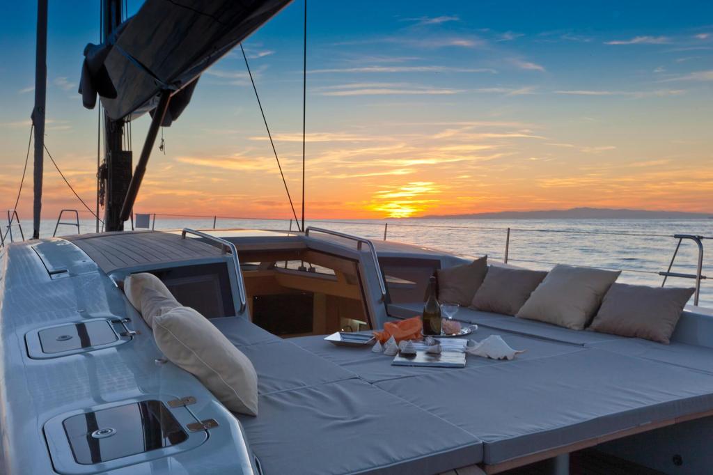 Advanced Yachts A66 Botta Dritta