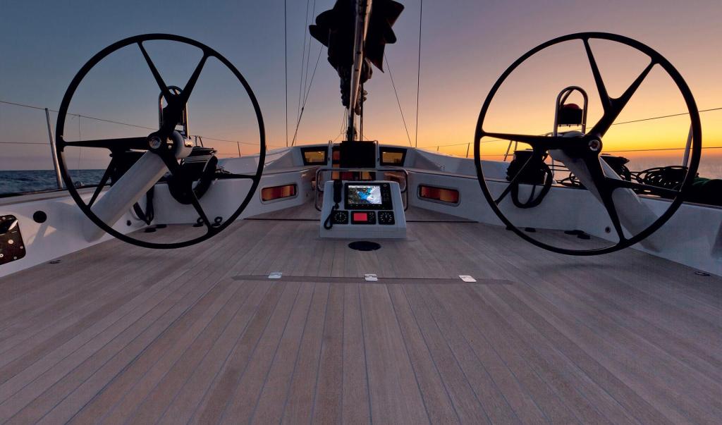 Advanced Yachts A66 Botta Dritta