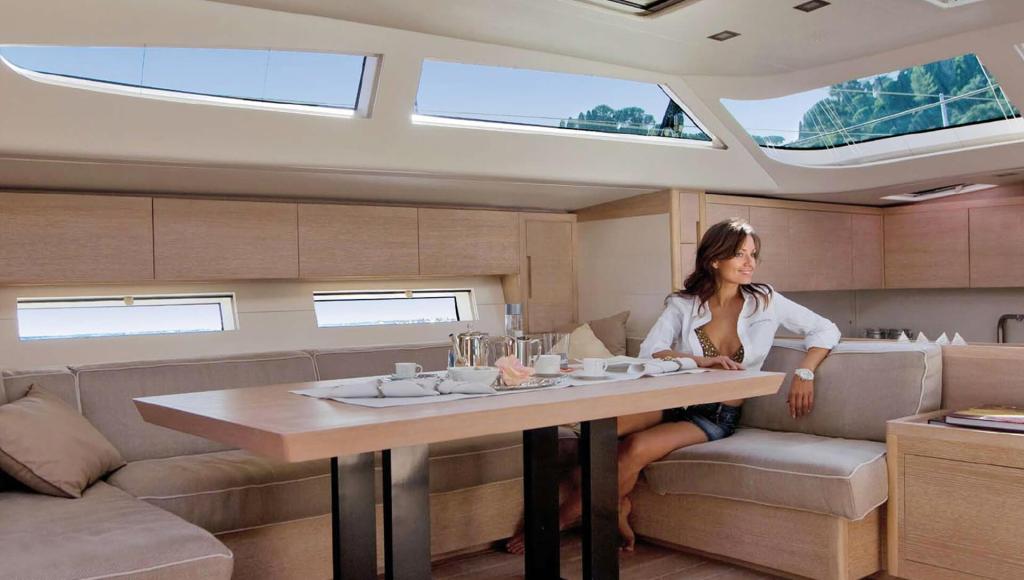 Advanced Yachts A66 Botta Dritta