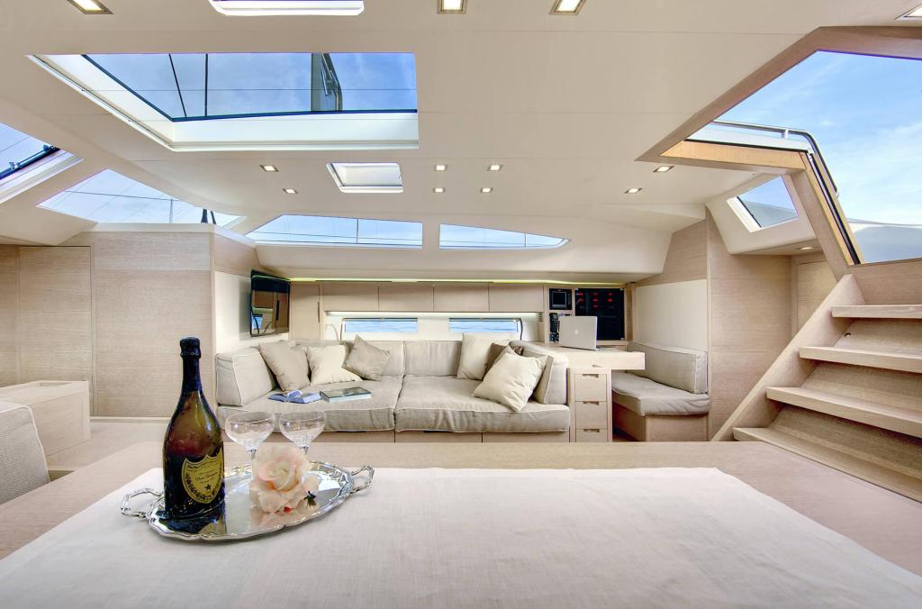 Advanced Yachts A66 Botta Dritta