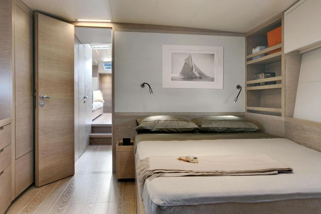 Advanced Yachts A66 Botta Dritta