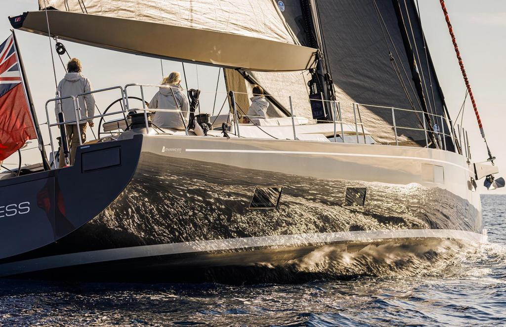 Advanced Yachts A80 Mindfulness