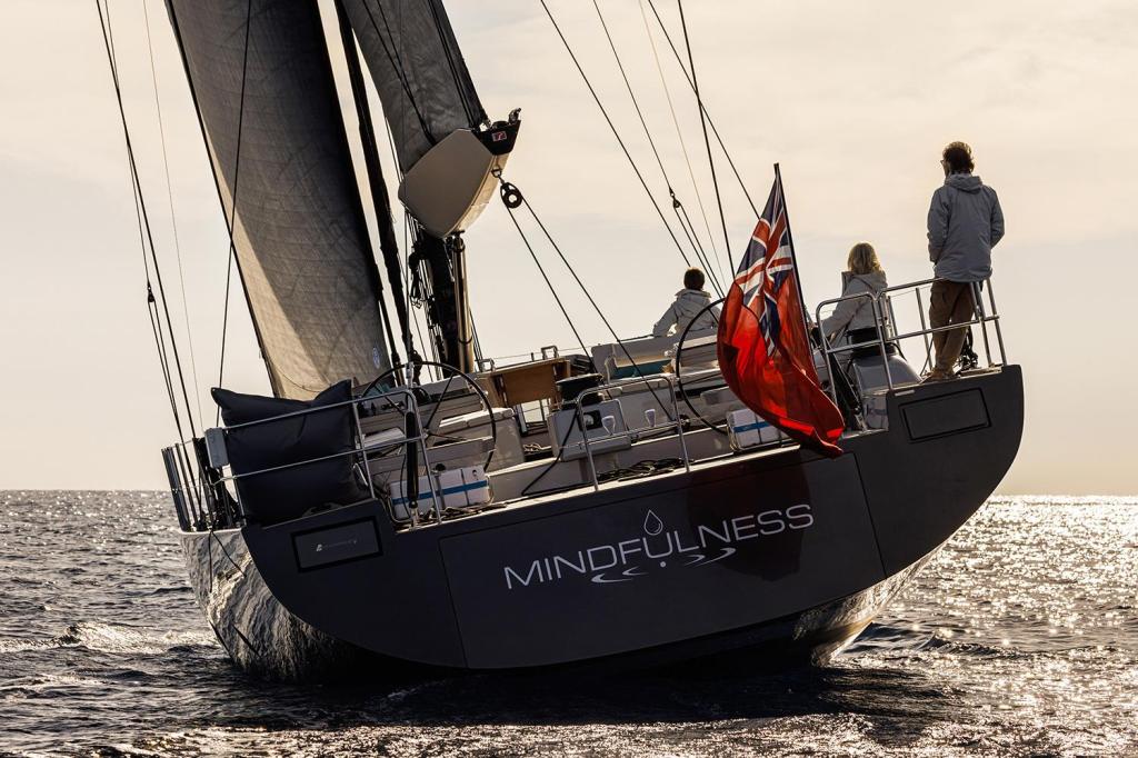 Advanced Yachts A80 Mindfulness