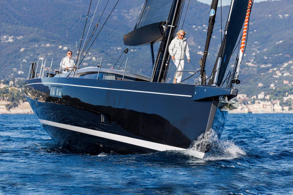 Advanced Yachts A80 Mindfulness