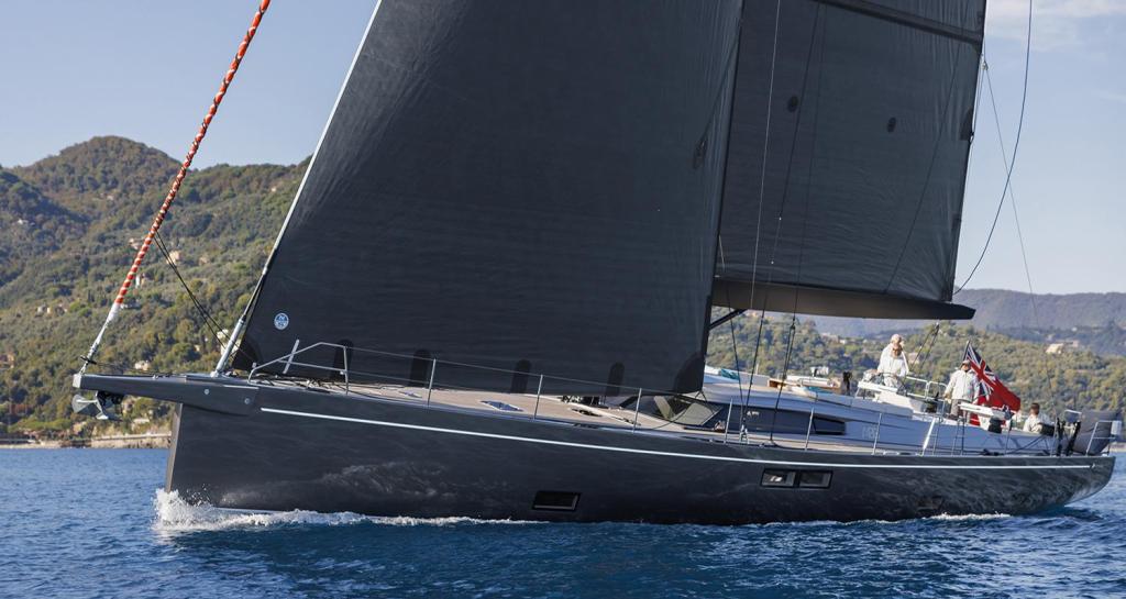 Advanced Yachts A80 Mindfulness