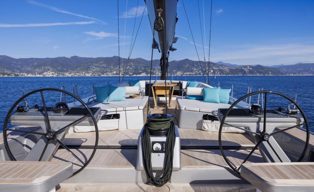Advanced Yachts A80 Mindfulness