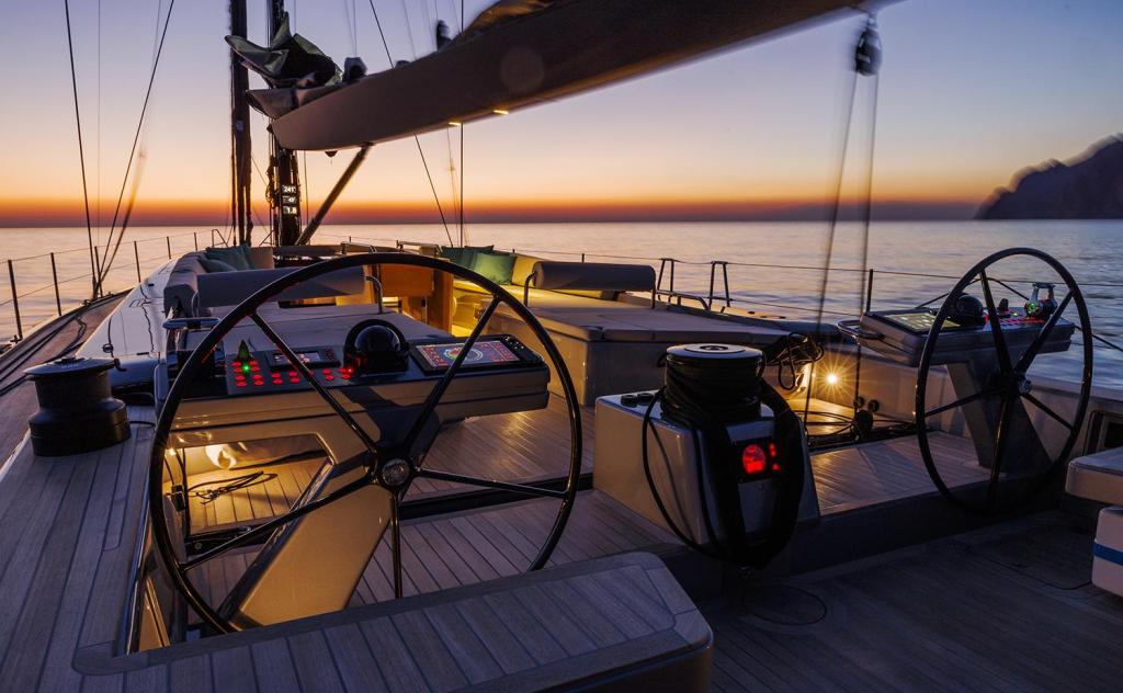 Advanced Yachts A80 Mindfulness