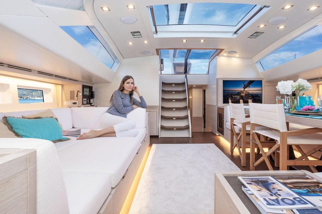 Advanced Yachts A80 Mindfulness