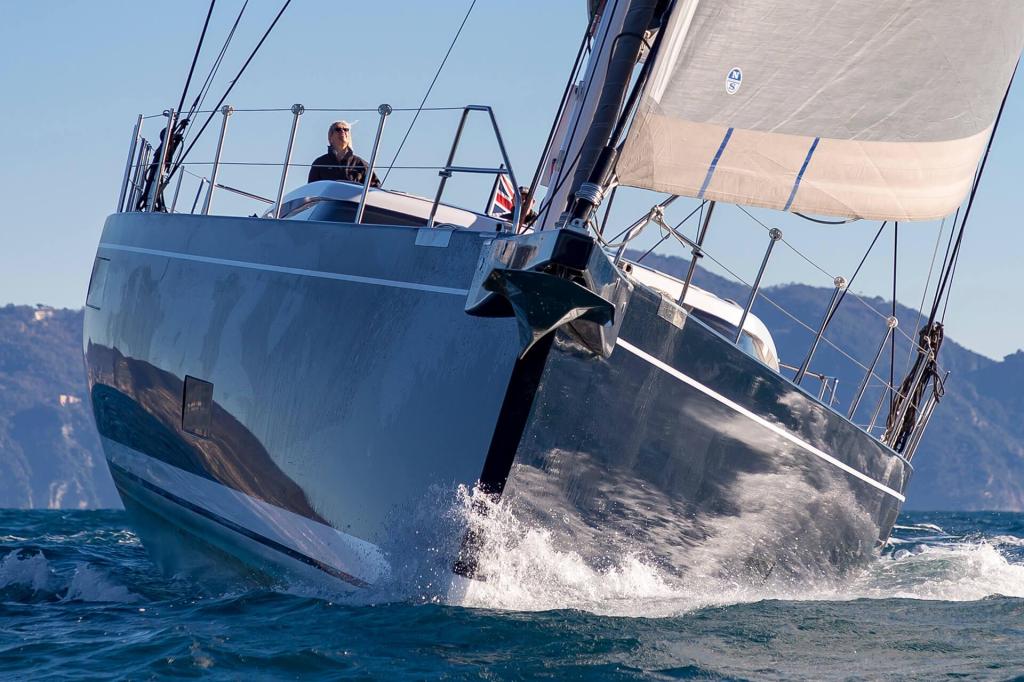 Advanced Yachts A80 Jikan