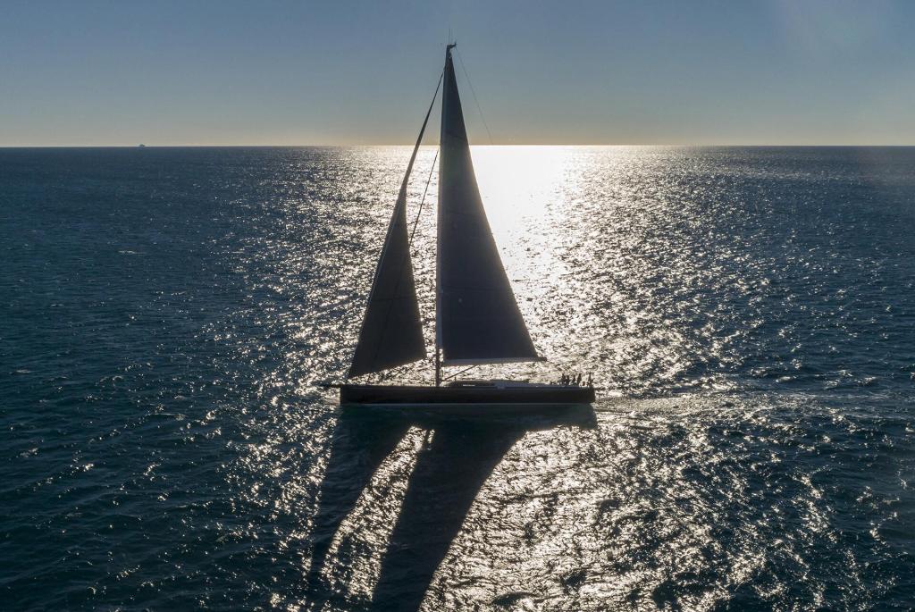 Advanced Yachts A80 Jikan