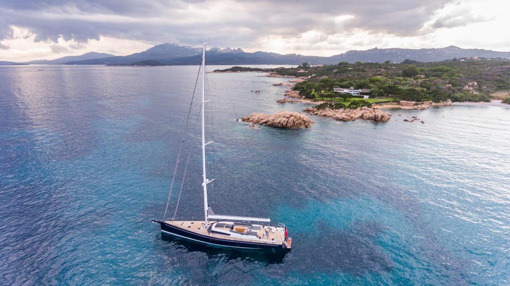 Advanced Yachts A80 Jikan