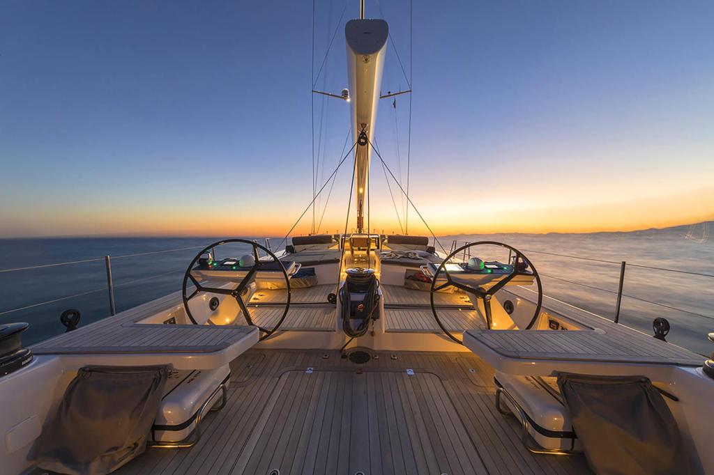 Advanced Yachts A80 Jikan