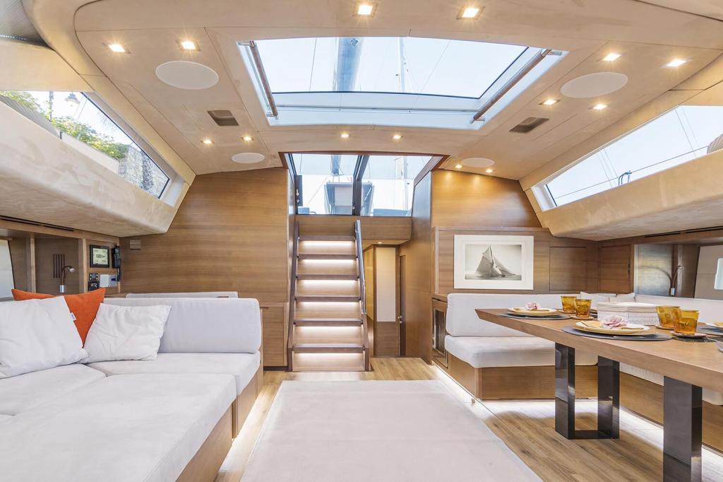 Advanced Yachts A80 Jikan