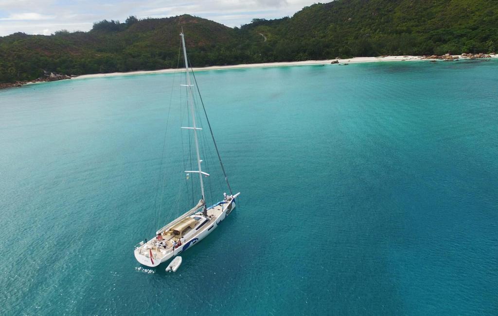 Advanced Yachts A80 Apsaras