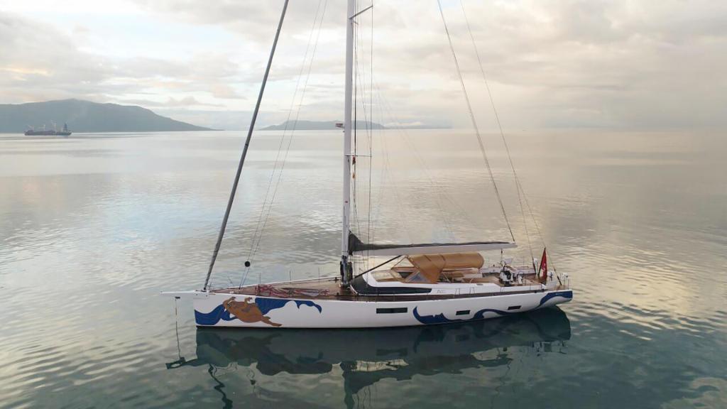 Advanced Yachts A80 Apsaras