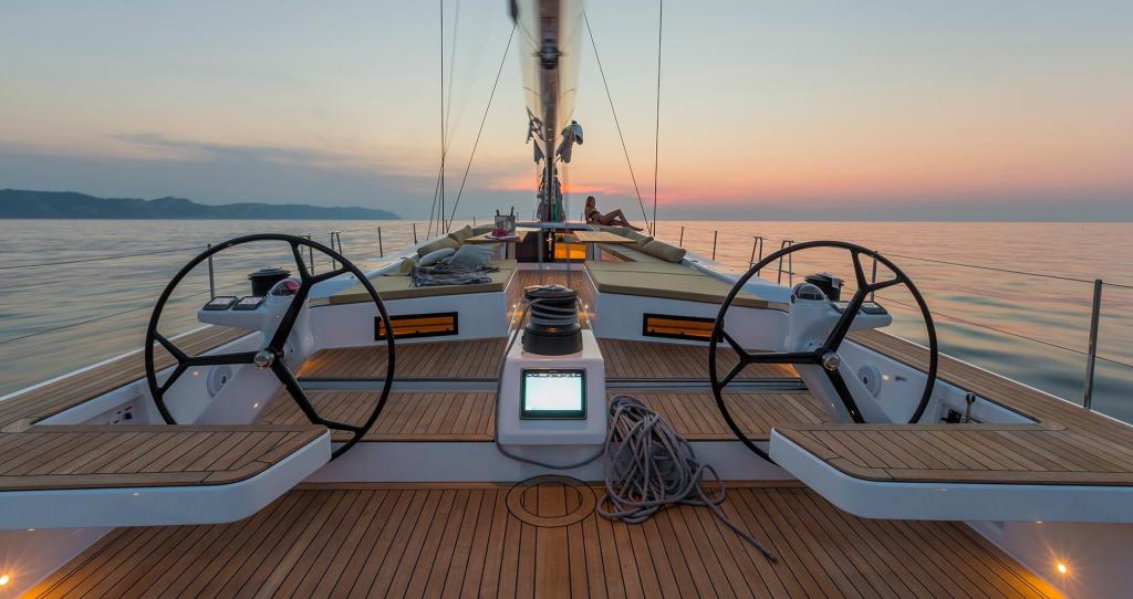 Advanced Yachts A80 Apsaras