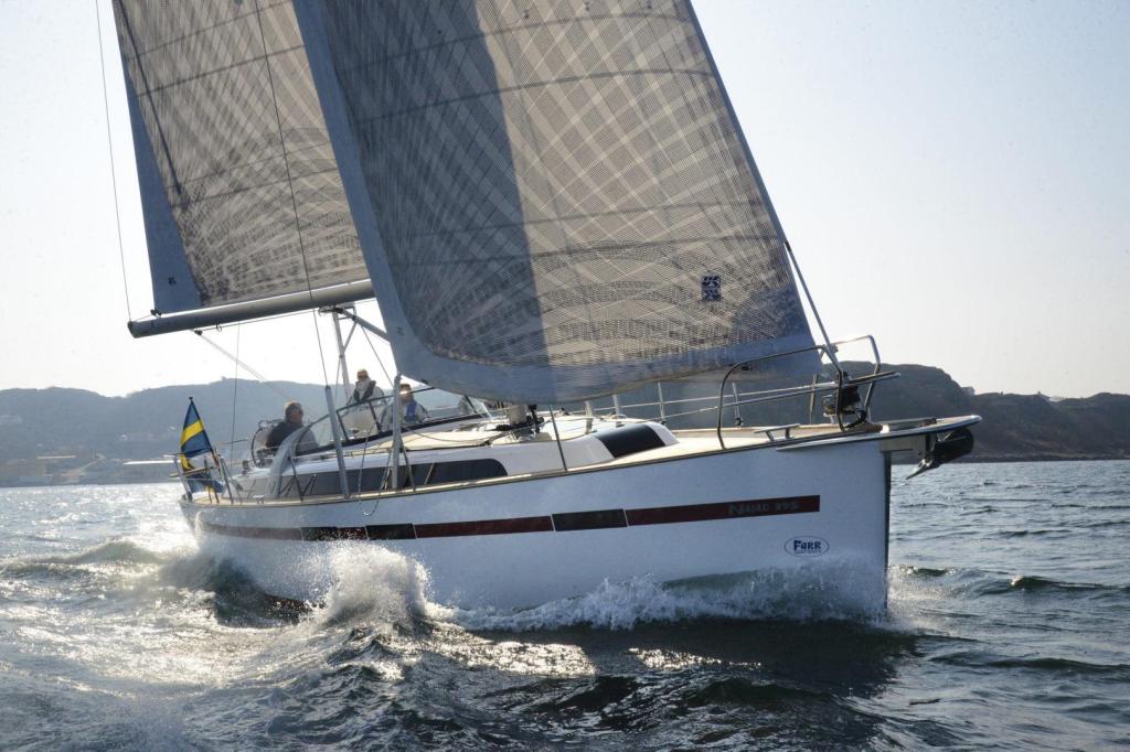 Najad N395 AC