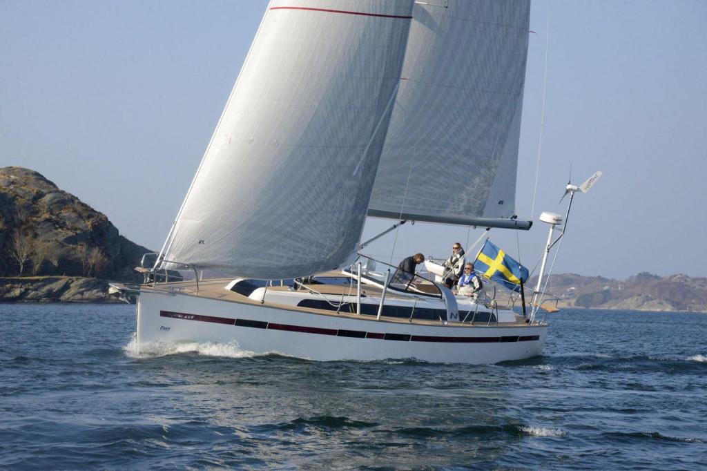 Najad N395 AC