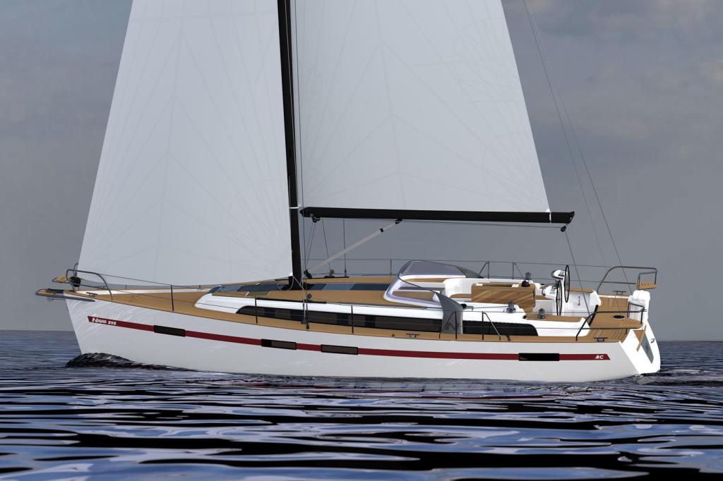 Najad N395 AC