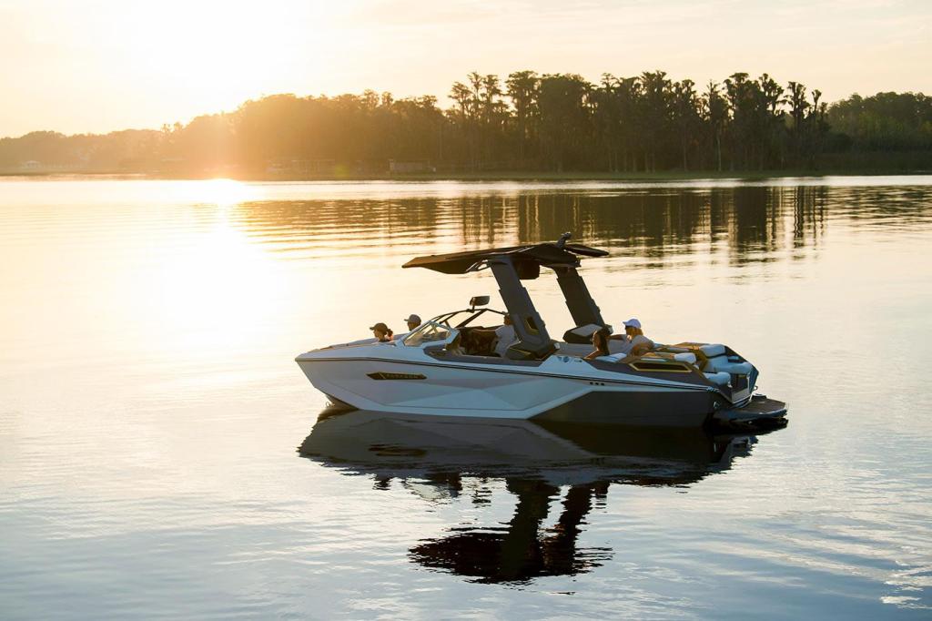 Nautique G23 Paragon