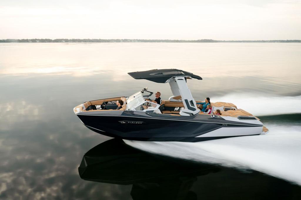Nautique G25 Paragon