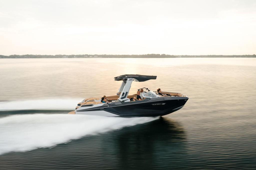 Nautique G25 Paragon