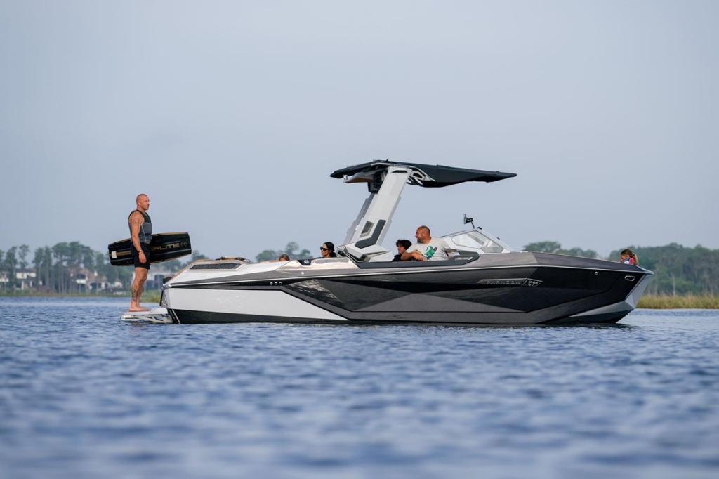 Nautique G25 Paragon