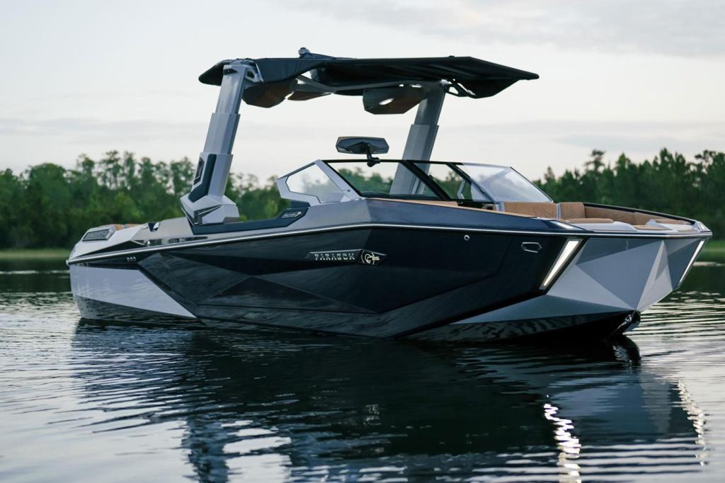 Nautique G25 Paragon