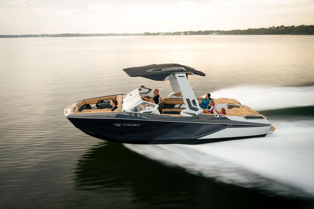 Nautique G25 Paragon
