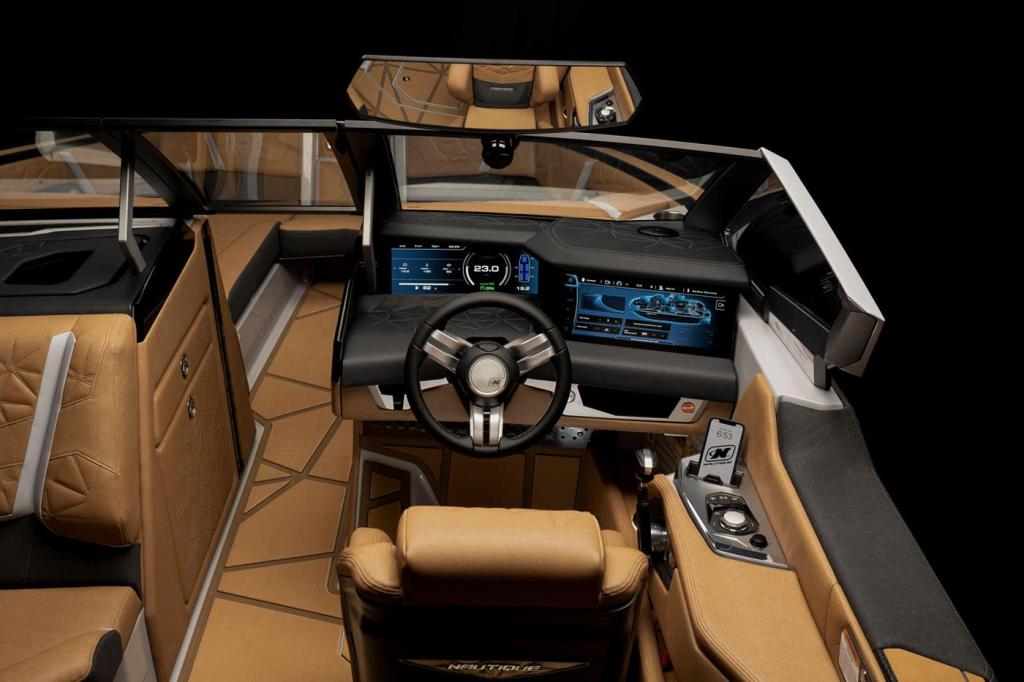 Nautique G25 Paragon