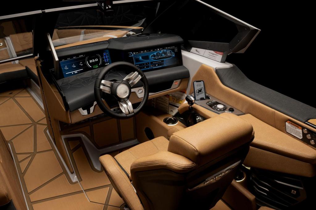 Nautique G25 Paragon