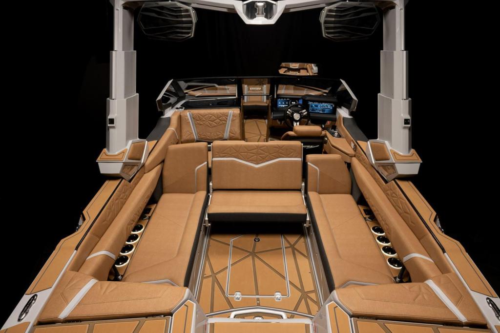 Nautique G25 Paragon
