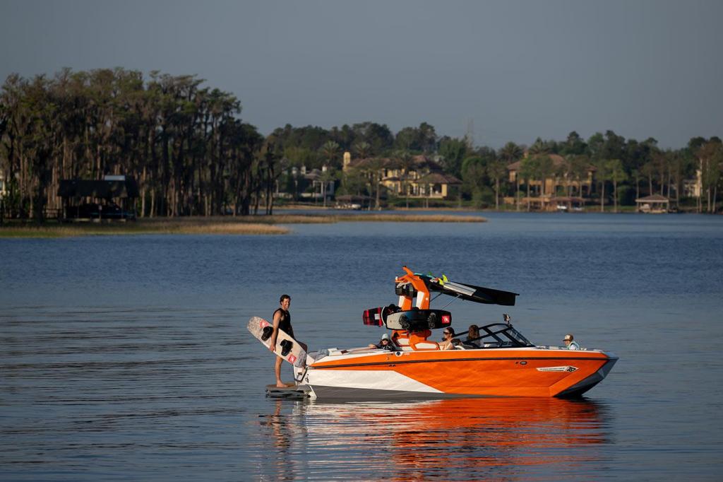Nautique Super Air Nautique G21