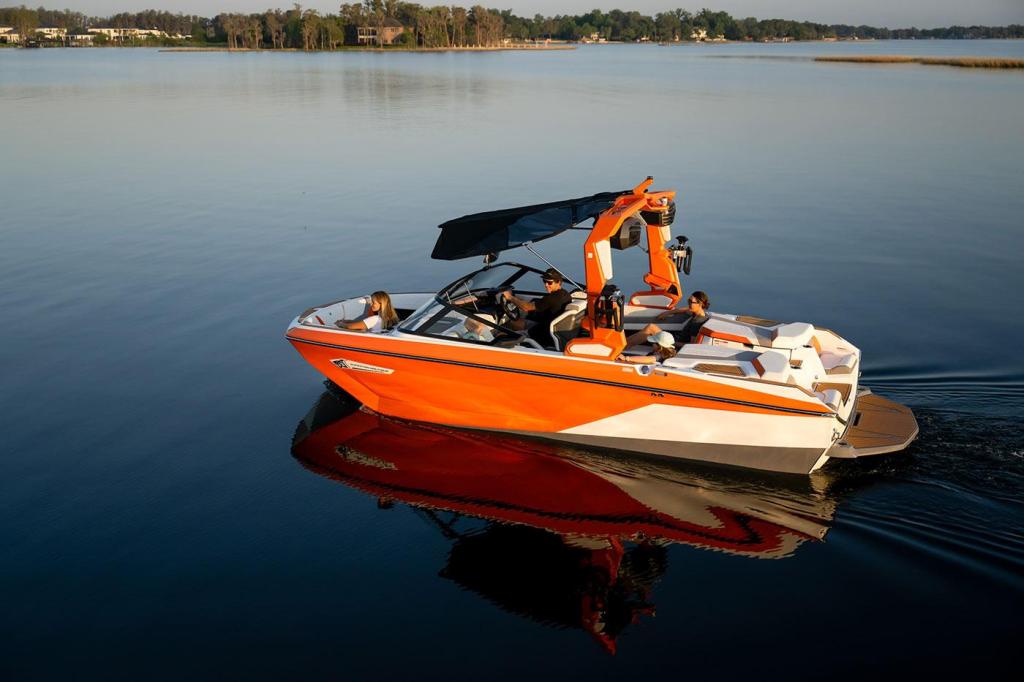 Nautique Super Air Nautique G21