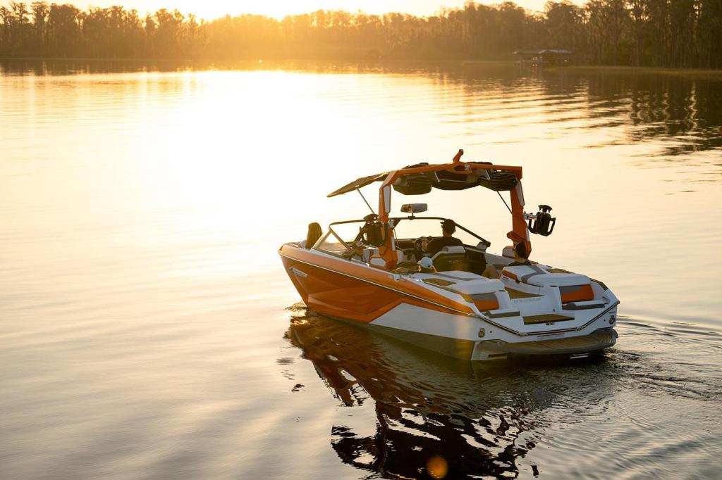 Nautique Super Air Nautique G21
