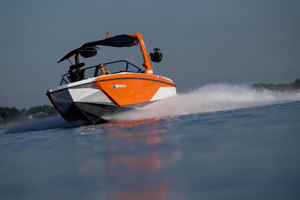 Nautique Super Air Nautique G21
