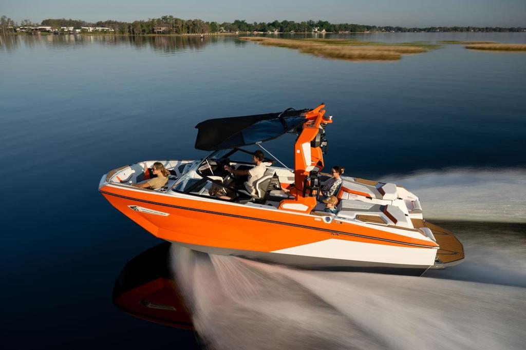 Nautique Super Air Nautique G21