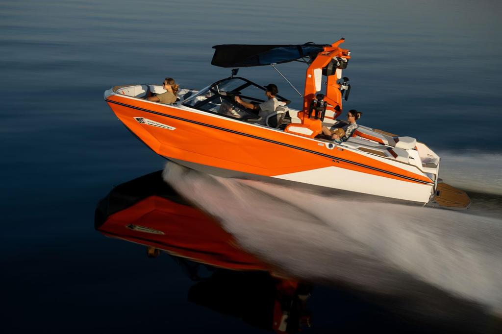 Nautique Super Air Nautique G21