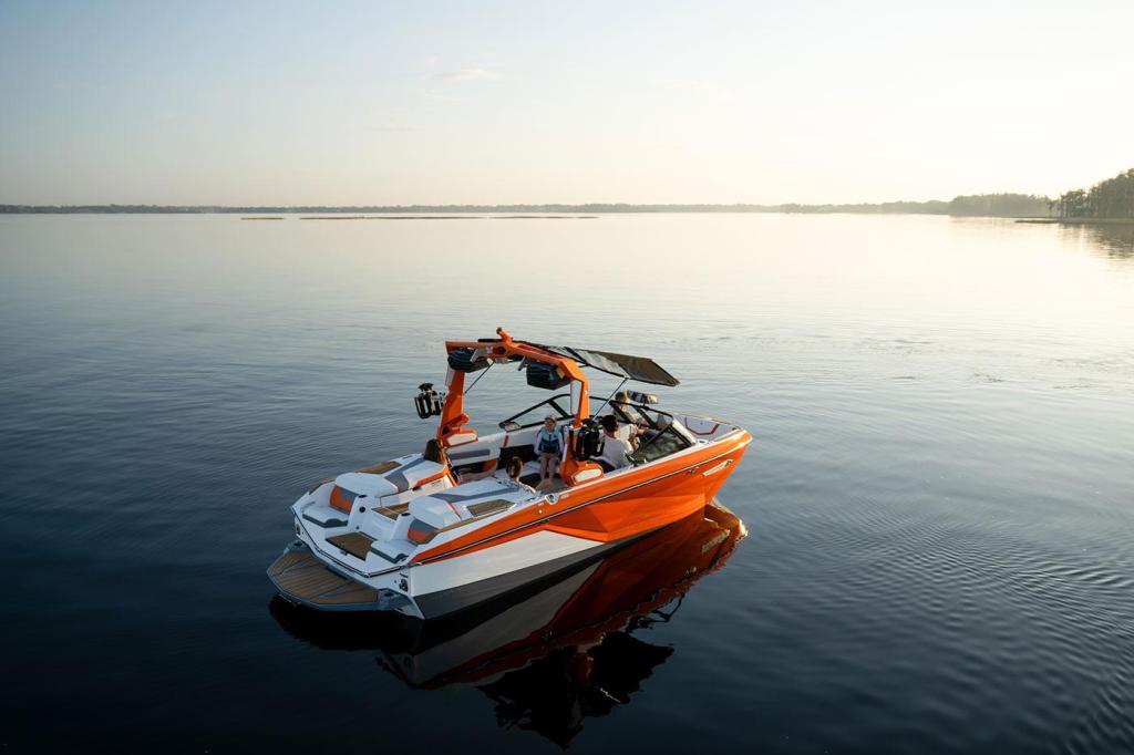 Nautique Super Air Nautique G21