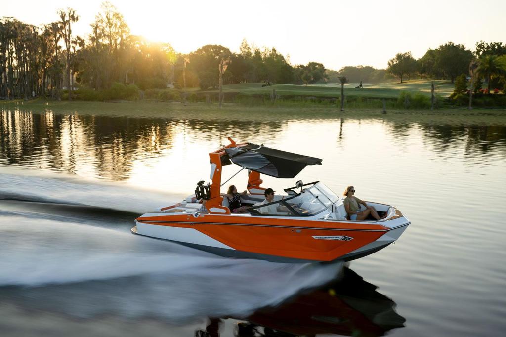Nautique Super Air Nautique G21