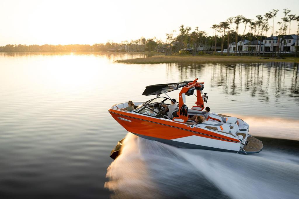 Nautique Super Air Nautique G21