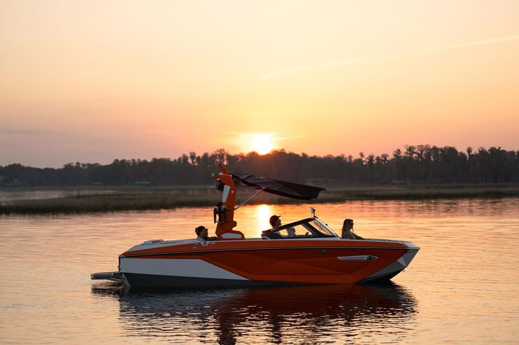 Nautique Super Air Nautique G21