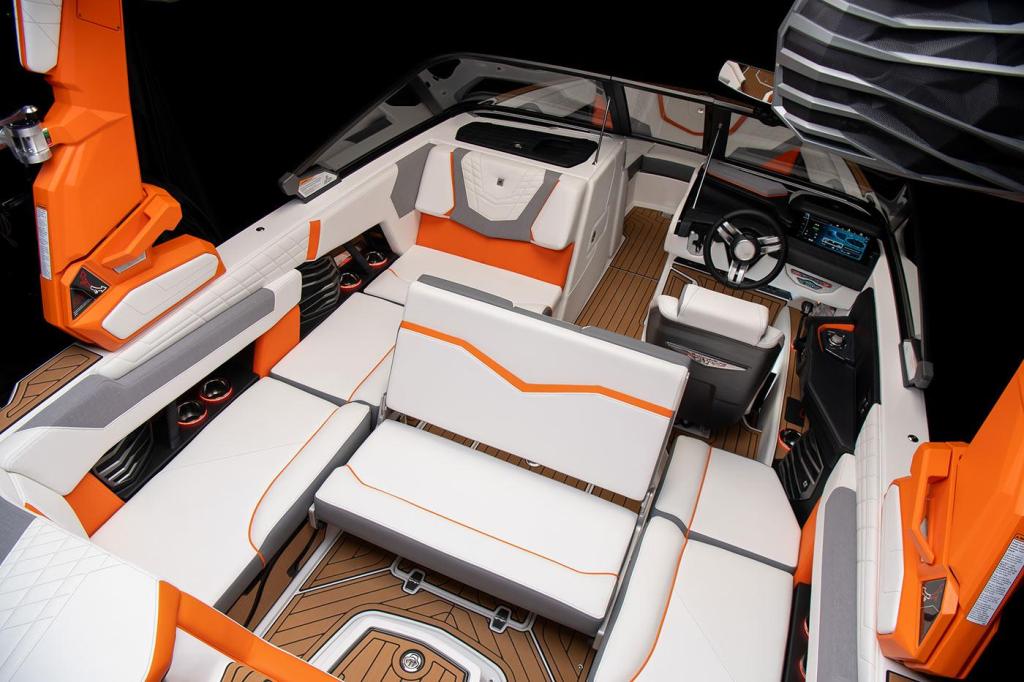 Nautique Super Air Nautique G21