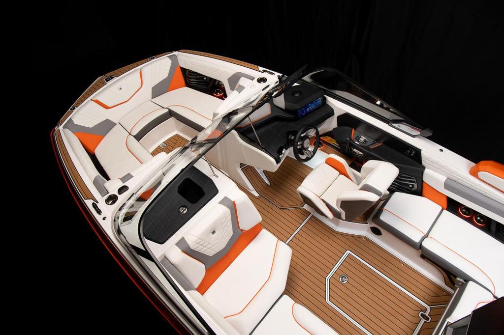 Nautique Super Air Nautique G21
