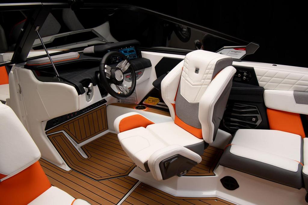 Nautique Super Air Nautique G21