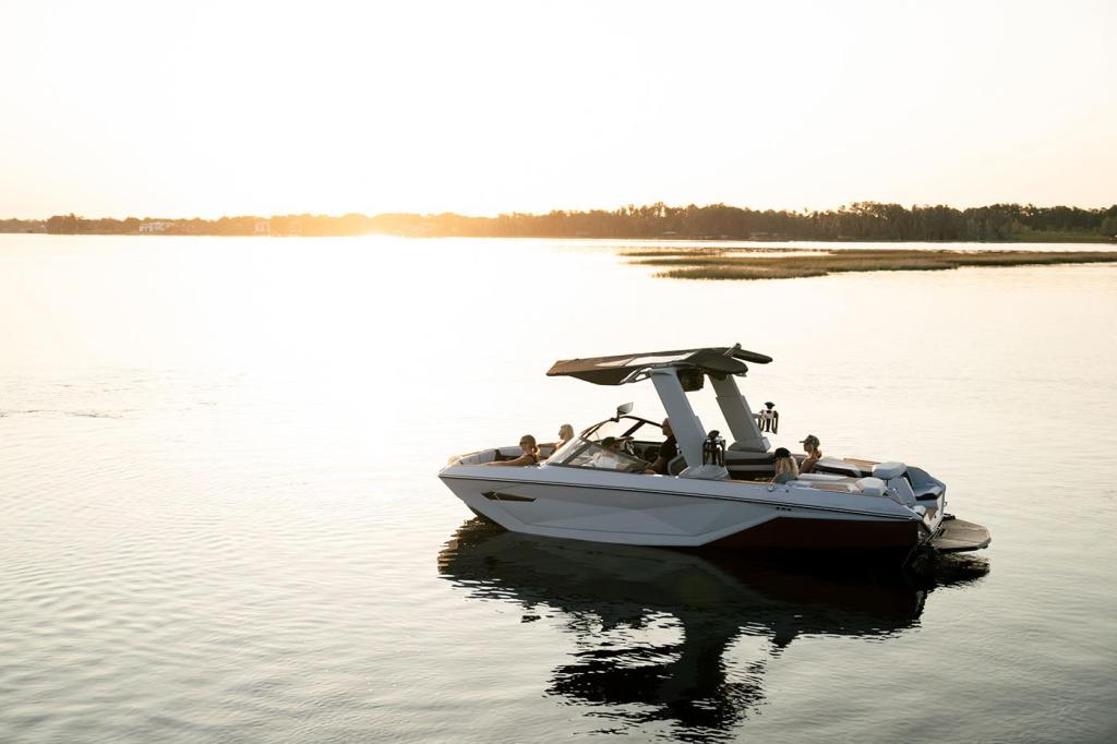 Nautique Super Air Nautique G23