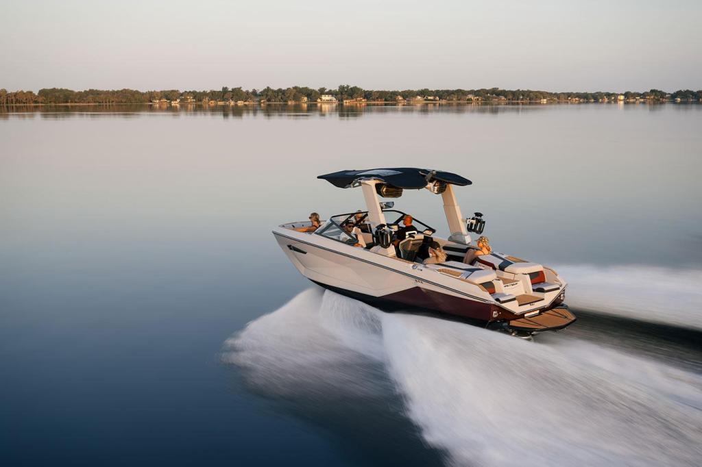 Nautique Super Air Nautique G23